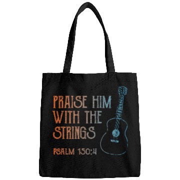 Discover Bible Verse nature Bags