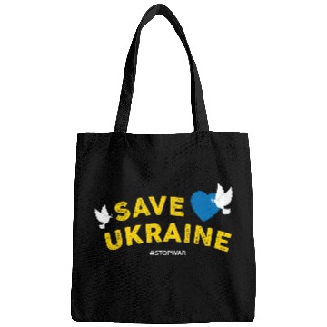 Discover Save Ukraine Bags