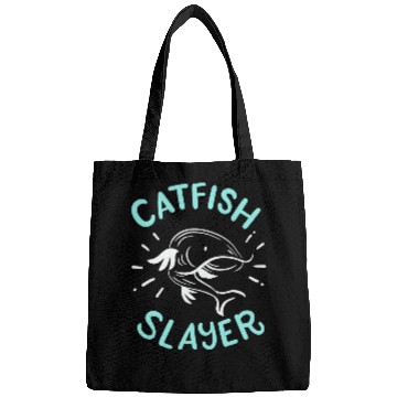 Discover Catfish Slayer Bags