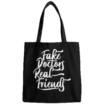 Discover Fake Doctors Real Friends boy Bags