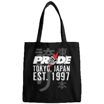 Discover Pride FC Tokyo 1997 Bags