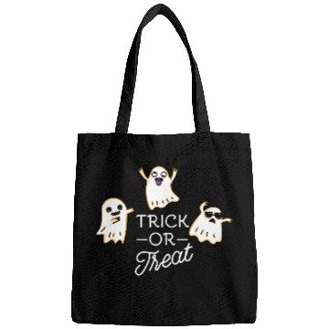 Discover Trick Or Treat Bags