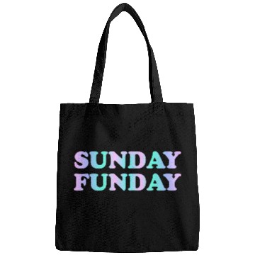 Discover Sunday Funday Bags
