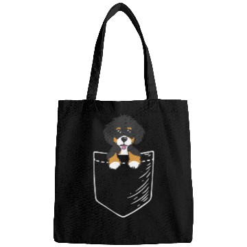 Discover Bernedoodle Bags