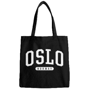 Discover College Style Oslo Norway Bags