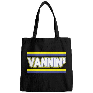Discover Vannin Stripes Vanning Purple Yellow Gold Van Bags