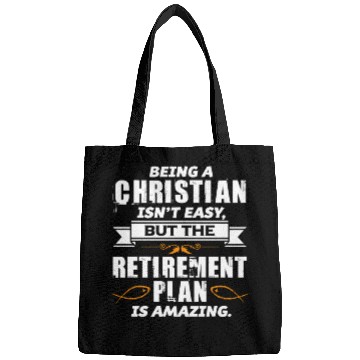 Discover Being A Christian Isn't Easy Christian Bags