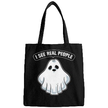 Discover Funny Ghost Hunting Parapsychology Bags
