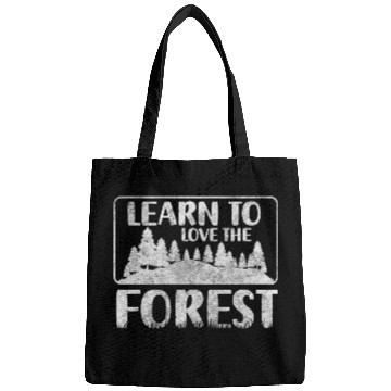 Discover Trees Mountains Planet Bags