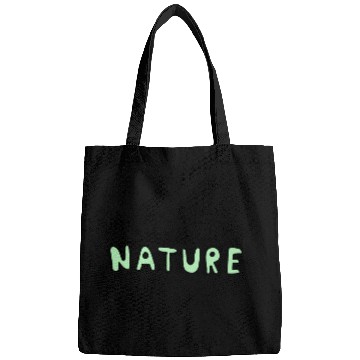 Discover NATURE Bags