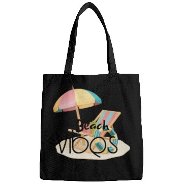 Discover "Beach Vibes Bags: Embrace the Sun and Sand!"