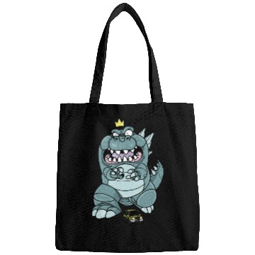 Discover Funny Animal Face Bags