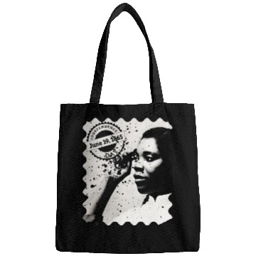 Discover Juneteenth Day, 19 June / Independence Day Bags