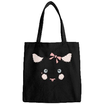 Discover Face cat Bags