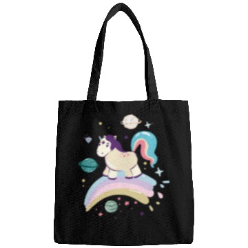 Discover Unicorn rainbow Bags