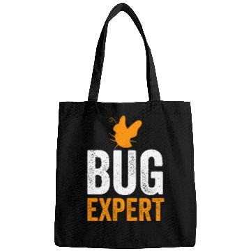 Discover Entomology Entomologists Insect Lover Bug Expert Bags