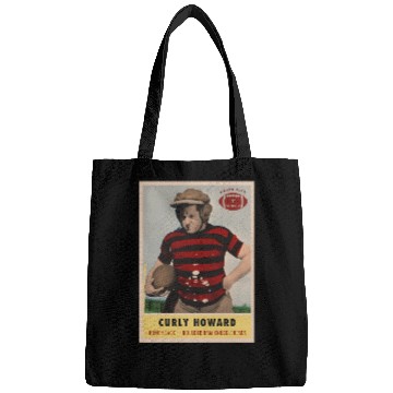 Discover Curly - Knuckleheads Football Card Bags