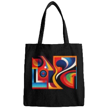 Discover Geometric Bags