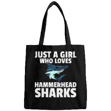 Discover Hammerhead Shark Bags