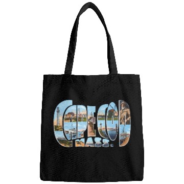 Discover Cape Cod Massachusetts Ma Bags