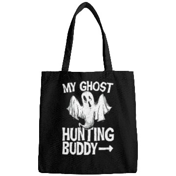 Discover My Ghost Hunting Buddy Ghost Hunter Bags