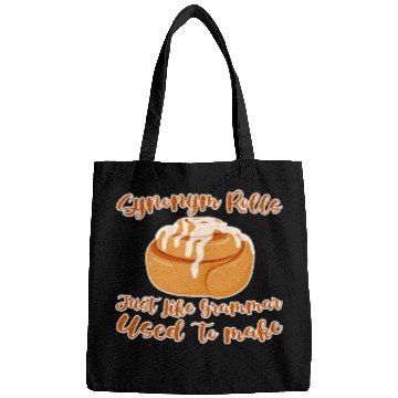 Discover Synonym Rolls Just Like Grammar Used To Make 2 Bags