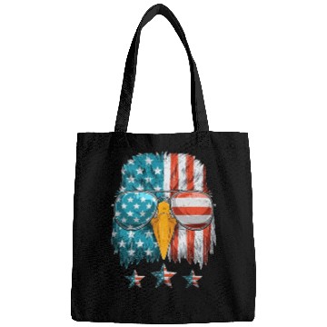 Discover Patriots America Ealge Stars and Stripes US Pride Bags