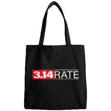 Discover 3.14Rate 134 Pi Rate Math Pi Day Math Math Teacher Bags