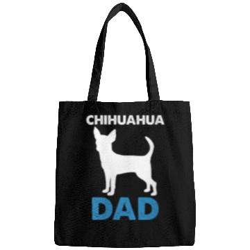 Discover chihuahua DAD Bags