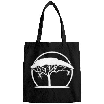 Discover Monkeys In The Tree Monkey Bags