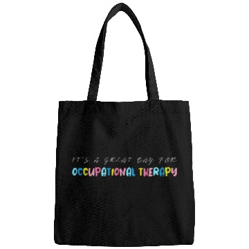 Discover It s A Great Day For Occupational Therapy Bags