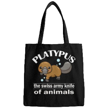Discover Platypus Bags