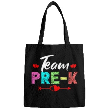 Discover Team Pre K Teacher Bags