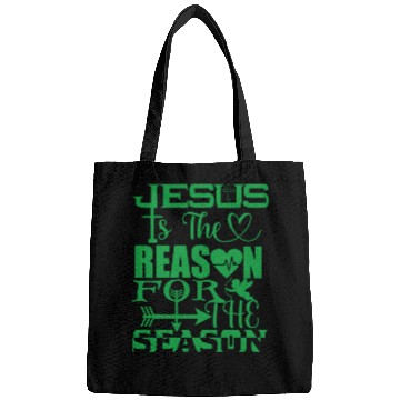 Discover Jesus Is The Reason For The Season Happy Easter Bags