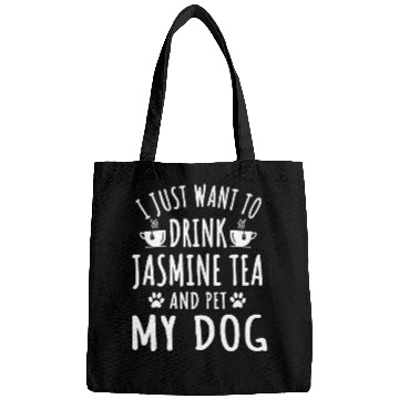 Discover Jasmine Tea And Dog Outfit Dogs Owner Bags
