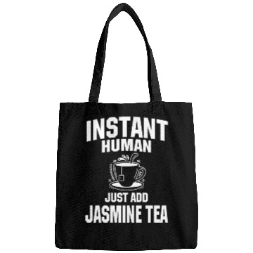 Discover Instant Human Just Add Jasmine Tea Bags