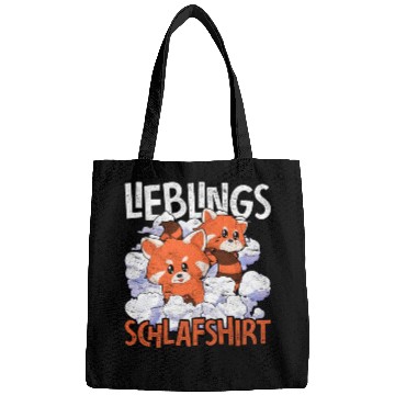 Discover Animal Red Panda Gift Favorite Sleep Bags