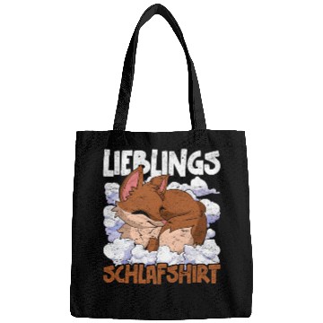 Discover Night owl fox gift favorite sleep Bags