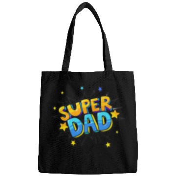 Discover Super dad Bags