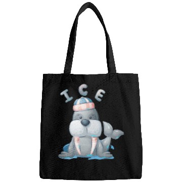 Discover Snow seal Bags