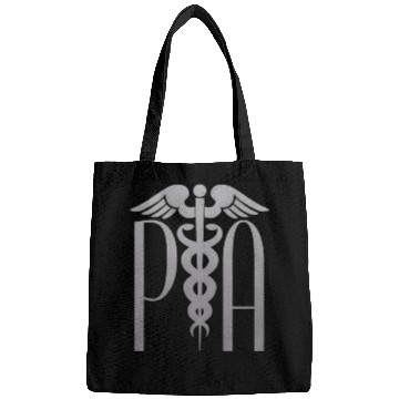 Discover Physician Assistant Pa Degree Caduceus Medical Sym Bags
