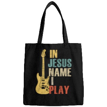 Discover Guitar In Jesus Name I Play Guitar Bags