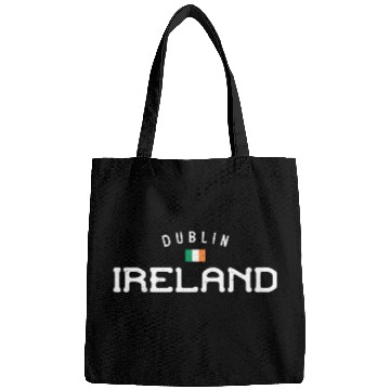 Discover Dublin Ireland With Distressed Irish Bags