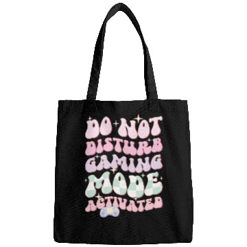 Discover Do Not Disturb Gaming Mode Activated Bags