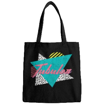 Discover Tubular 80's 90's Py Bags