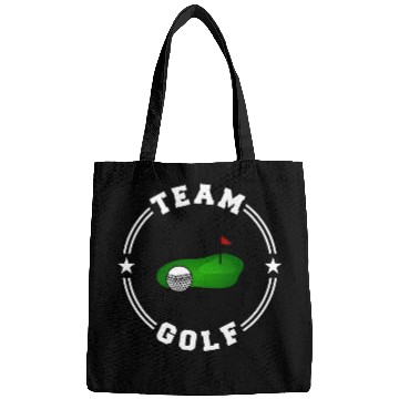 Discover TEAM GOLF College Round W Bags