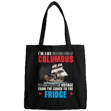 Discover Christopher Columbus Italian American Columbus Day Bags