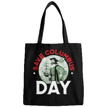 Discover Christopher Columbus Italian American Columbus Day Bags