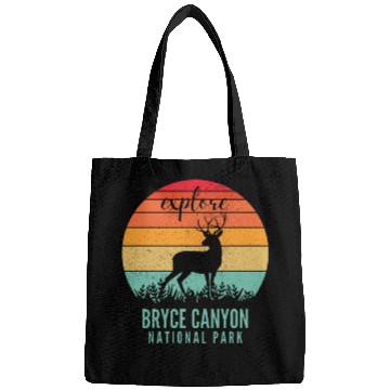 Discover Bryce Canyon National Park Bags