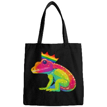 Discover Gay Pride Gecko Bags